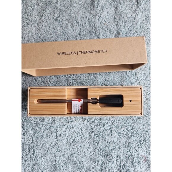 Bluetooth BBQ Grilling & Cooking Thermometer‎ – Smart, Wireless, & Precise! - Picture 9 of 10